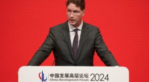 China Development Forum: China setzt seiner Industrie drei Ziele – Deutsche Konzernchefs hoffen auf „neue Qualität der Kooperation“