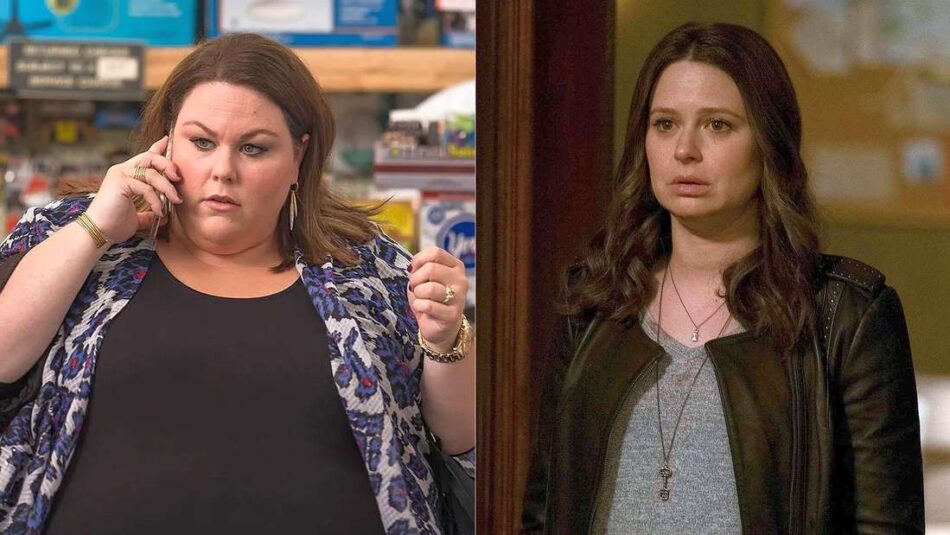 Chrissy Metz, Katie Lowes und Co in Starz-Serie