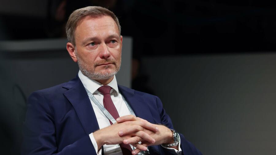 Christian Lindner im Interview: „Ob Biden oder Trump – Europa muss wehrhafter werden“