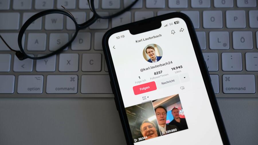 Desinformation und Spionage: „Datenstaubsauger biblischen Ausmaßes“: Deutsche Politiker fordern schärferes Vorgehen gegen Tiktok