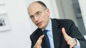 EU-Beauftragter Letta: „Alle Daten zeigen, dass wir von den USA abgehängt werden“