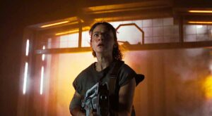 Echter Horror: Sigourney-Weaver-Nachfolgerin hatte Nerd-Moment bei „Alien: Romulus“