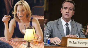 Elizabeth Banks und Matthew Macfadyen in neuer Peacock-Serie an Bord