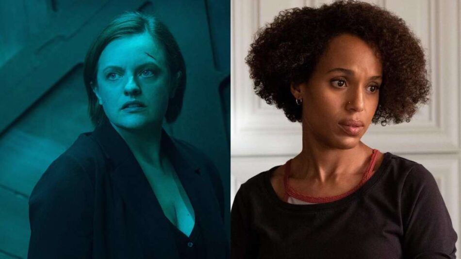 Elizabeth Moss und Kerry Washington in neuer Apple-Serie