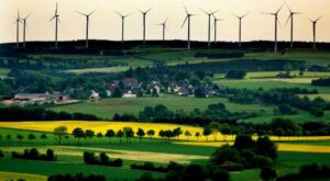 Emissionen : Stärkster Rückgang seit 1990: Deutschland schafft Klimaziel für 2023