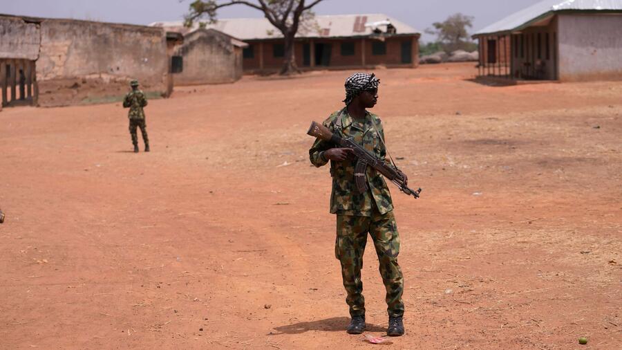 Entführung: Gouverneur – Entführte Schulkinder im Nordwesten Nigerias befreit