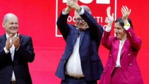 Europawahl: Nicolas Schmit zum Spitzenkandidaten der EU-Sozialdemokraten bestimmt