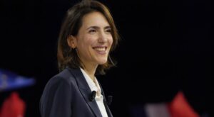 Europawahl: Valérie Hayer könnte Frankreichs Frau für Europa werden
