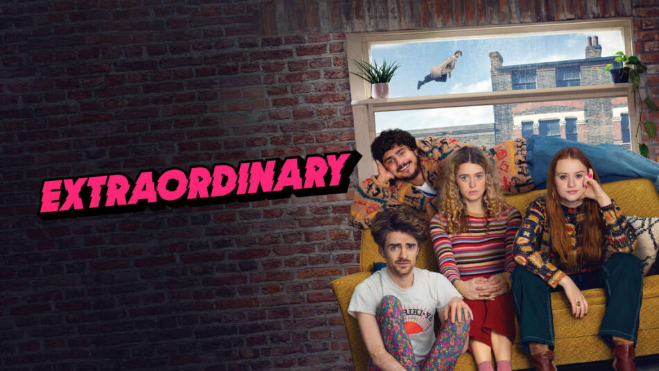 Extraordinary: Staffel 2 bei Disney+