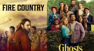 Ghosts und Fire Country: CBS spendiert weitere Staffeln