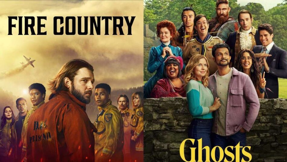 Ghosts und Fire Country: CBS spendiert weitere Staffeln