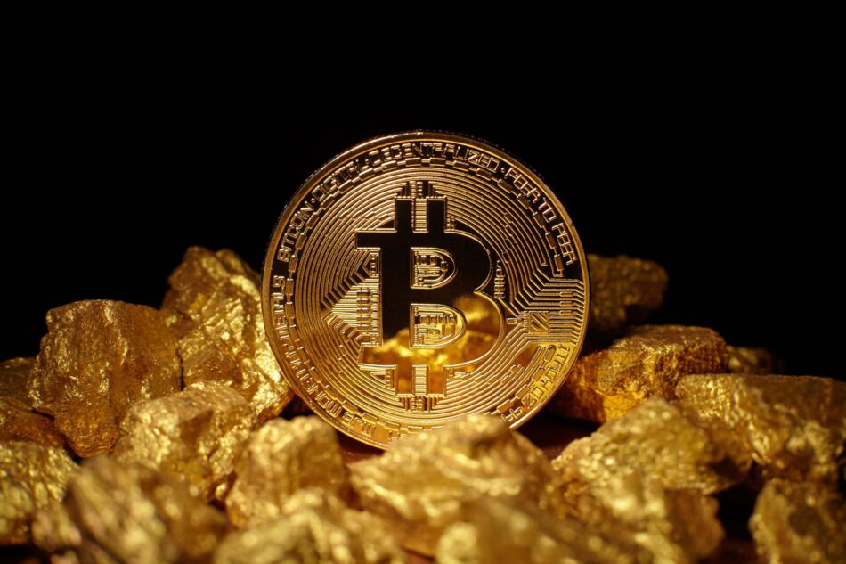 Bitcoin und Gold