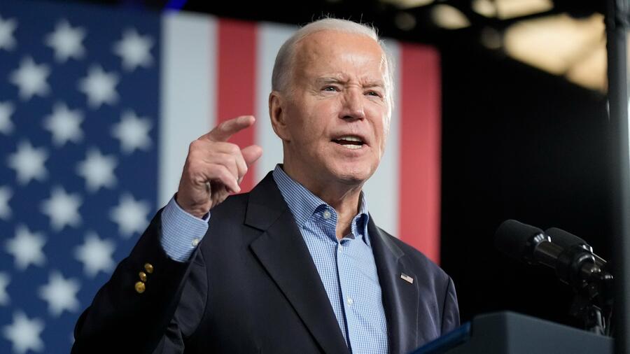 Haushaltsentwurf: US-Haushalt: Biden dringt auf höhere Steuern für Reiche und Konzerne