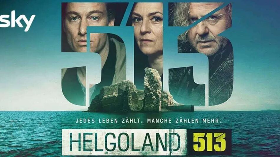 Helgoland 513: Endzeitdrama mit philosophischem Tiefgang bei WOW und Sky