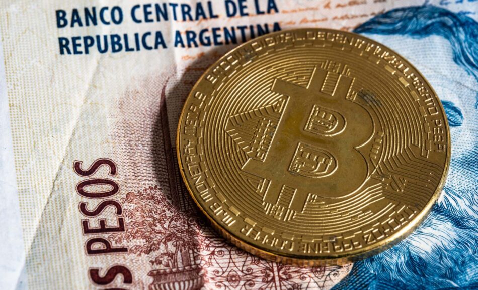 Bitcoin Argentinien