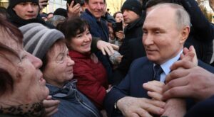 Interview: „Solange der Westen die Ukraine nicht besser ausstattet, muss Putin keine Proteste fürchten“