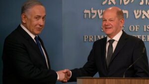 Israel: Scholz fordert mehr Hilfe für den Gazastreifen