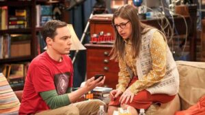 Jim Parsons und Mayim Bialik im Serienfinale zu Gast