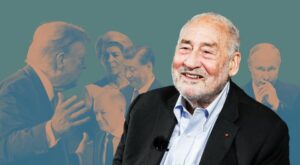 Joseph Stiglitz im Interview: „Deutschland ist längst nicht der einzige kranke Mann Europas“