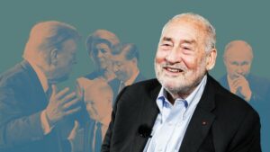 Joseph Stiglitz im Interview: „Deutschland ist nicht der einzige kranke Mann Europas“