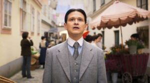 Kafka: Review der Pilotfolge der sechsteiligen ARD-Biopicserie