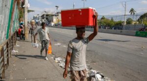 Karibikstaat: UN richten Luftbrücke für Haiti ein