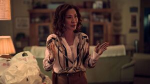 Keine Staffel 2 für Netflix-Show mit Michelle Yeoh