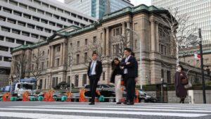 Konjunktur: Japans Sonderweg: Warum die Notenbank auf steigende Preise hofft