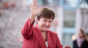 Kristalina Georgiewa: Deutschland unterstützt zweite Amtszeit für IWF-Chefin trotz Kritik