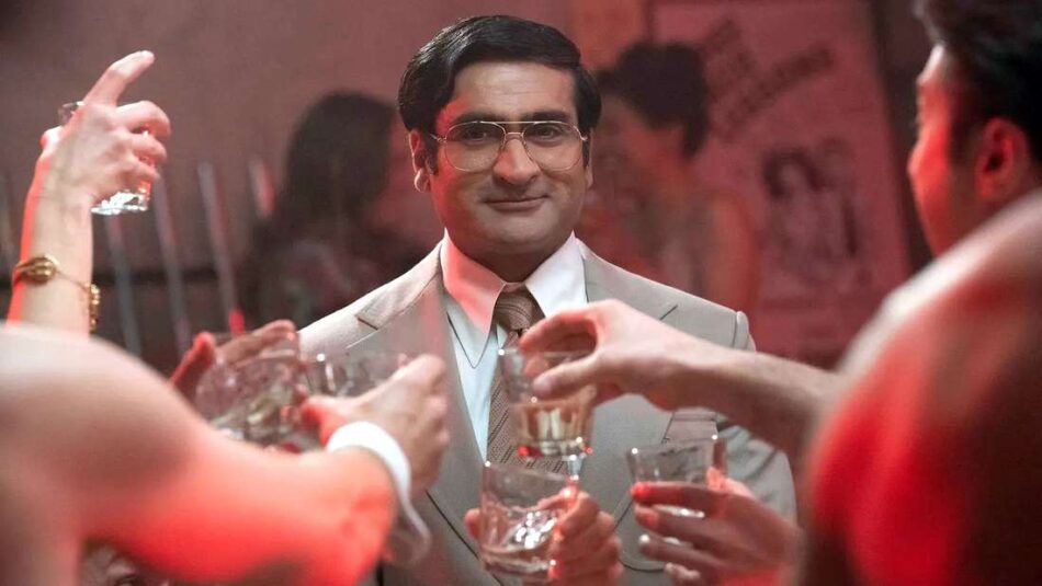 Kumail Nanjiani in Staffel 4 dabei