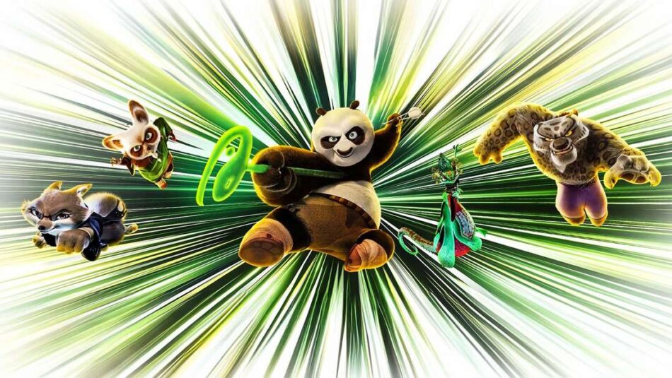 Kung Fu Panda 4: Filmkritik