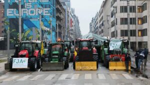 Landwirtschaft: EU-Kommission will lockerere Umweltregeln erlauben