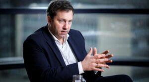 Lars Klingbeil im Interview: „Die nächsten Jahre werden hart“: SPD-Chef skizziert Plan gegen den Abschwung