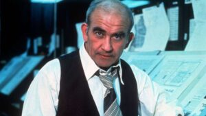 Lou Grant: Serienklassiker erscheint komplett auf DVD