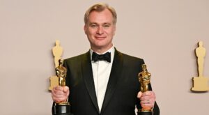 Lukrativer Film: So viel soll Christopher Nolan an „Oppenheimer“ verdient haben