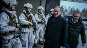 Militärübung: Nato-Partner beginnen Manöver „Nordic Response 2024“