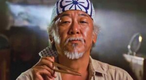 Mr. Miyagi Zitate: Die größten Weisheiten des Karate-Meisters