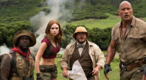 Nach 5 Jahren Pause: Endlich gibt es ein Lebenszeichen vom neuen „Jumanji“-Film