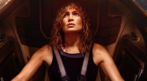 Netflix teilt Trailer zum Sci-Fi-Film mit Jennifer Lopez