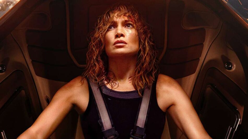 Netflix teilt Trailer zum Sci-Fi-Film mit Jennifer Lopez