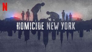 New York: Trailer zur Netflix-Dokuserie von Dick Wolf