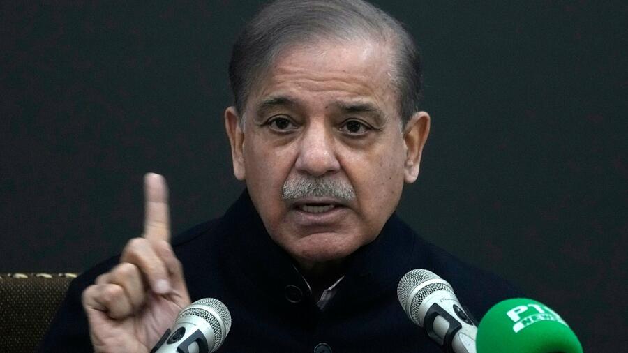 Pakistan: Parlament wählt Shehbaz Sharif zum neuen Premierminister