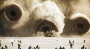 Regisseur Denis Villeneuve will große Sandwurm-Frage aus „Dune 2” noch beantworten