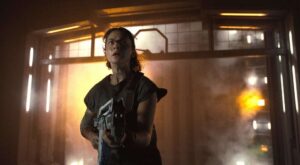 Romulus: Teaser-Trailer zum Sci-Fi-Horrorfilm aufgetaucht
