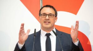 Sozialdemokraten: Sören Bartol ist neuer hessischer SPD-Vorsitzender