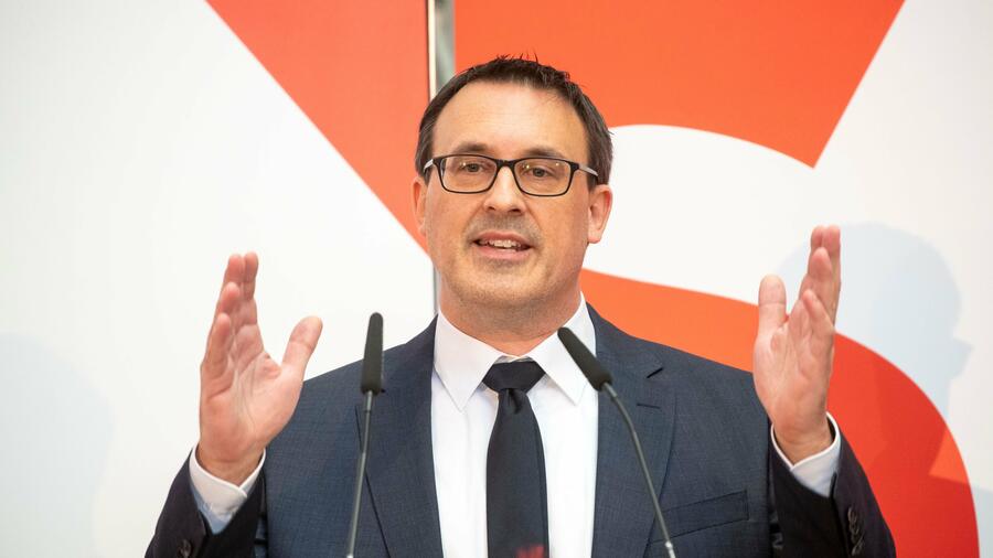 Sozialdemokraten: Sören Bartol ist neuer hessischer SPD-Vorsitzender