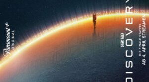 Star Trek - Discovery: Postermotive zu Staffel 5 bringen uns ins Weltall