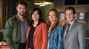 Start der 13. Staffel im ZDF