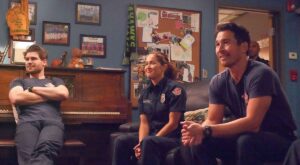 Station 19 - Seattle Firefighters: Start der 7. und letzten Staffel bei ABC