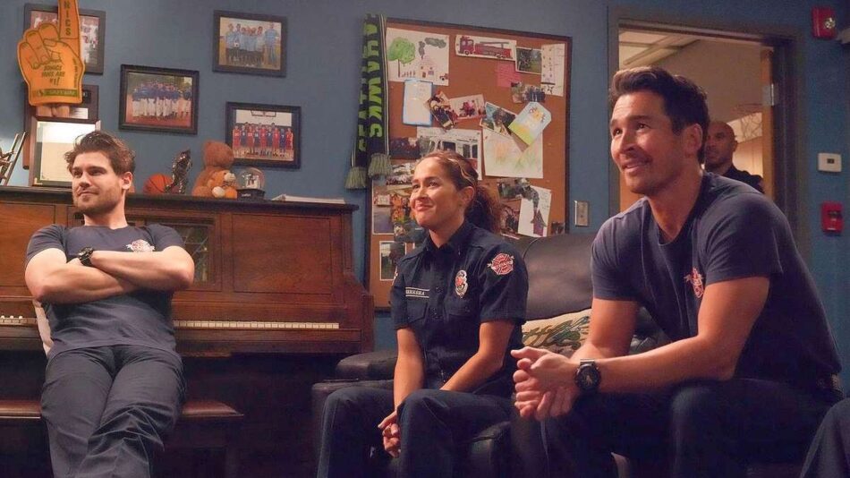 Station 19 - Seattle Firefighters: Start der 7. und letzten Staffel bei ABC